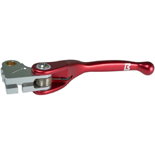 Ballards Honda CR/CRF Red Flex Clutch Lever