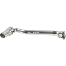 Ballards Suzuki RM250 94-08 Silver Gear Shift Lever