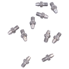 Ballards Alloy Footpegs Replacement Cleat Set