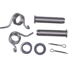 Ballards Honda CR125/250 02-07 CRF250/450R 04-26 Footpeg Spring Kit