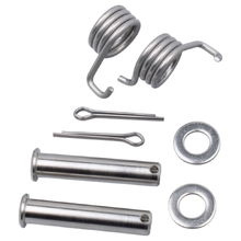 Ballards Ducati Desmo450 MX 26-27 Foot Pegs Spring Set