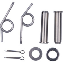 Ballards Suzuki RMZ250/450 10-27 Footpeg Spring Kit