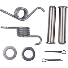Ballards Husqvarna TE/FE/TC/FC KTM SX/EXC/XC 16-20 Footpeg Spring Kit