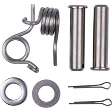 Ballards Kawasaki KX65-100 98-20 Footpeg Spring Kit
