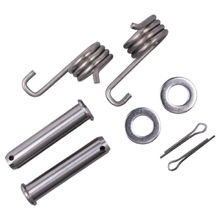 Ballards Yamaha YZ250F 24-27 YZ450F 23-27 Footpeg Spring Kit