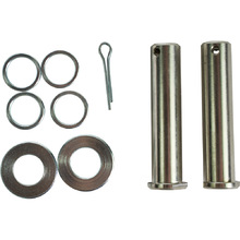Ballards Oversized Footpeg Pin Set