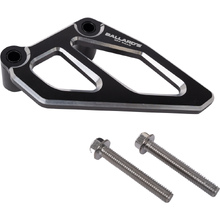 Ballards Kawasaki KX250/450F 17-20 Black Front Sprocket Cover