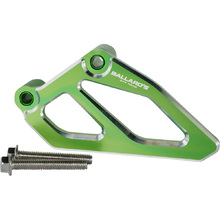 Ballards Kawasaki KX450F 19-26 KX250 21-24 Green Front Sprocket Cover