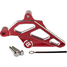 Ballards Honda CRF250R 18-27 Red Front Sprocket Cover