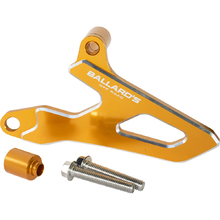 Ballards Yamaha/Suzuki Gold Front Sprocket Cover