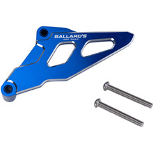 Ballards Yamaha YZ450F 23-27 Blue Front Sprocket Cover