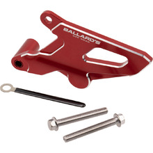 Ballards Honda CRF450R/X 21-25 Red Front Sprocket Cover