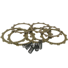 Ballards Kawasaki KX450F 06-18 Clutch Plate Fibres & Spring Set