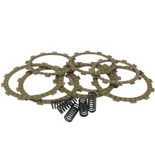 Ballards Suzuki RMZ450 05-27 Clutch Plate Fibres & Spring Set