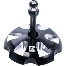Ballards KTM/Husqvarna SX/SXF/TC/FC Black Fuel Tank Cap with Vent