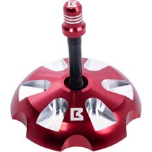 Ballards GasGas MC250F-450F MC85  Red Fuel Tank Cap with Vent