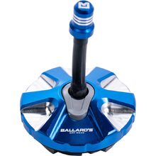 Ballards KTM 07-25 Blue Fuel Tank Cap with Vent