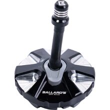Ballards KTM 07-25 Black Fuel Tank Cap with Vent