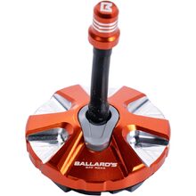 Ballards KTM 07-25 Orange Fuel Tank Cap with Vent