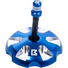 Ballards Sherco 250/300SE-R 14-25 250/300/450SEF-R 10-25 Blue Fuel Tank Cap with Vent