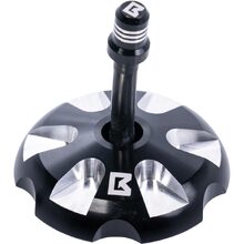 Ballards Sherco 250/300SE-R 14-25 250/300/450SEF-R 10-25 Black Fuel Tank Cap with Vent