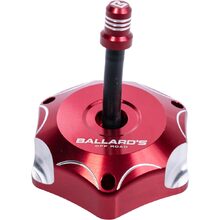 Ballards Beta RR 2T/4T 13-19 Red Fuel Tank Cap with Vent
