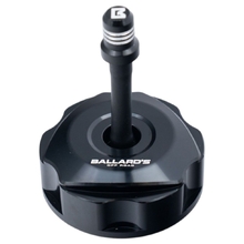 Ballards Ducati Desmo450 MX 26-27 Black Fuel Tank Cap with Vent