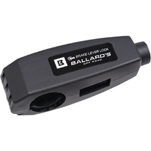 Ballards Black Handlebar Grip lock