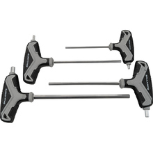 Ballards 4 Piece Hex T Bar Set