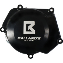 Ballards Yamaha YZ250 99-25 Billet Ignition Cover