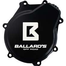Ballards KTM/Husqvarna 450 16-22 Billet Ignition Cover