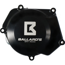 Ballards Suzuki RM125 96-08 Billet Ignition Cover