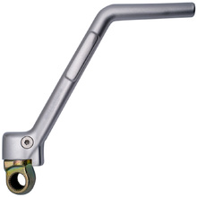 Ballards Kawasaki KX85 01-25 Silver Kick Starter