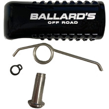Ballards KTM/Husqvarna/Gas Gas 16-25 Black Replacement Shift Lever Tip