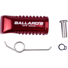Ballards GasGas EC250-350F MC85-450F 21-25 Red Replacement Shift Lever Tip