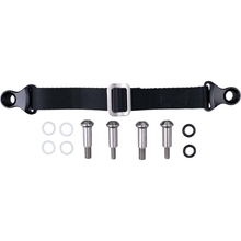 Ballards Black Front Lift Strap