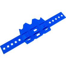 Ballards Blue Muffler Protector