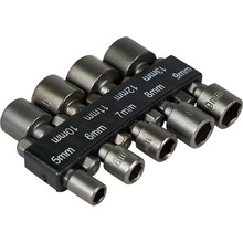 Ballards Mini Nut Driver Socket Set