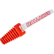 Ballards One Size Fits All Exhaust Plug