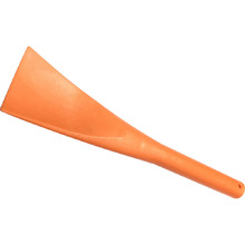 Ballards Orange Mud Scraper Tool
