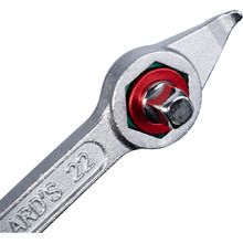 Ballards Multi Tool 17mm 1/4" to 3/8" Adaptor