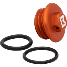 Ballards KTM/Husqvarna Orange Oil Filler Plug