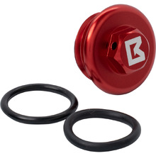 Ballards GasGas EC250-350F MC125-450F 21-25 Red Oil Filler Plug