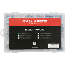 Ballards Honda CR/CRF 206PC Pro Bolt Pack