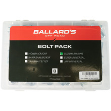Ballards Kawasaki KX/KXF 205PC Pro Bolt Pack