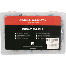 Ballards Suzuki RM/RMZ 178PC Pro Bolt Pack