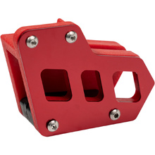 Ballards Honda CRF150F 03-20 CRF230F 03-20 Red TPU Chain Guide