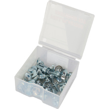 Ballards Suzuki RMZ250/450 Plastics Fastener Kit