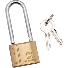 Ballards Long Shackle Padlock