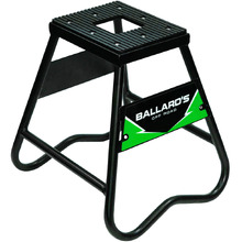 Ballards Moto Panel Green Static Stand